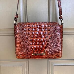 Brahmin‎ Hillary Crossbody Bag Pecan Melbourne